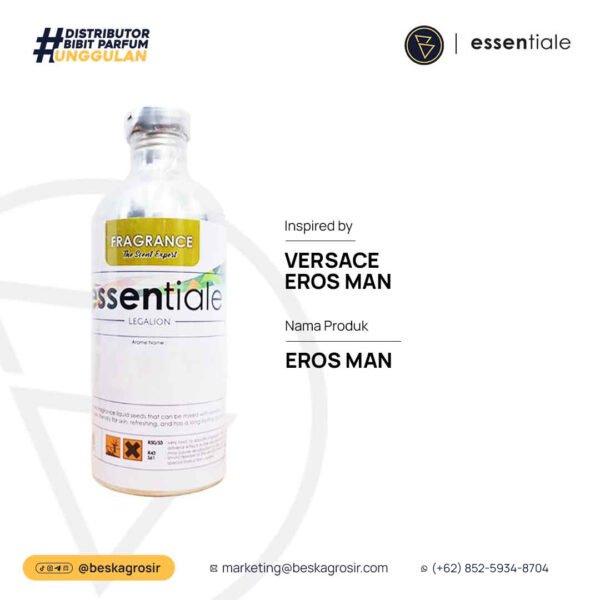 EROS MAN - VERSACE EROS MAN
