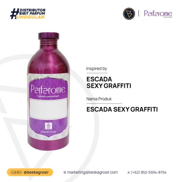 ESCADA SEXY GRAFFITI - ESCADA SEXY GRAFFITI