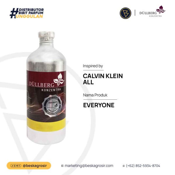 EVERYONE - CK ALL