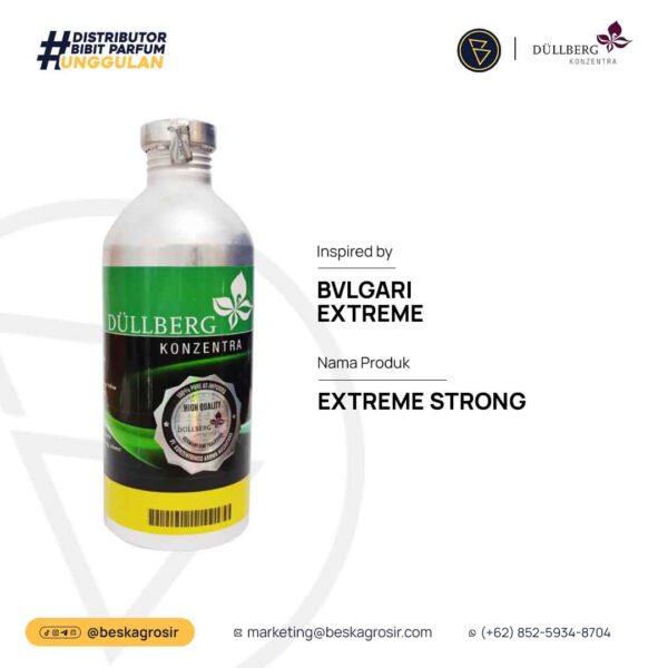 EXTREME STRONG - BULGARI EXTREME
