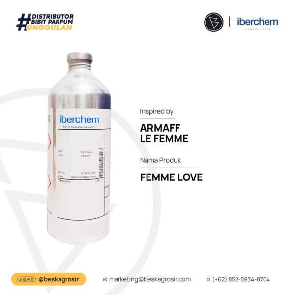 FEMME LOVE - ARMAFF LE FEMME