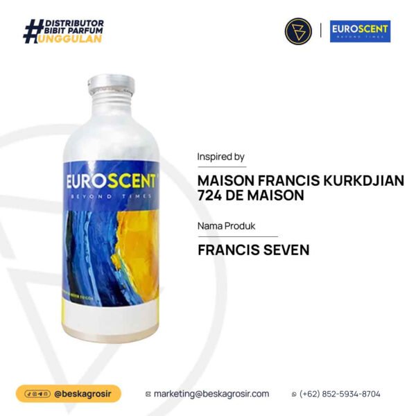 FRANCIS SEVEN - MFK 724 DE MAISON