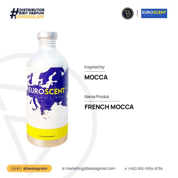 FRENCH MOCCA - MOCCA