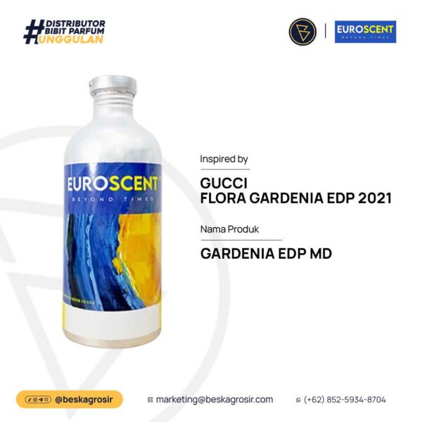 GARDENIA EDP MD - GUCCI FLORA GARDENIA EDP 2021