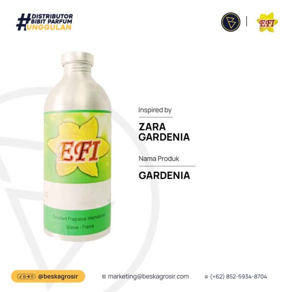 GARDENIA - ZARA GARDENIA