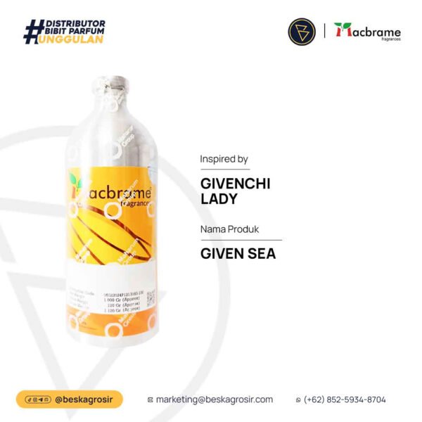GIVEN SEA - GIVENCHI LADY