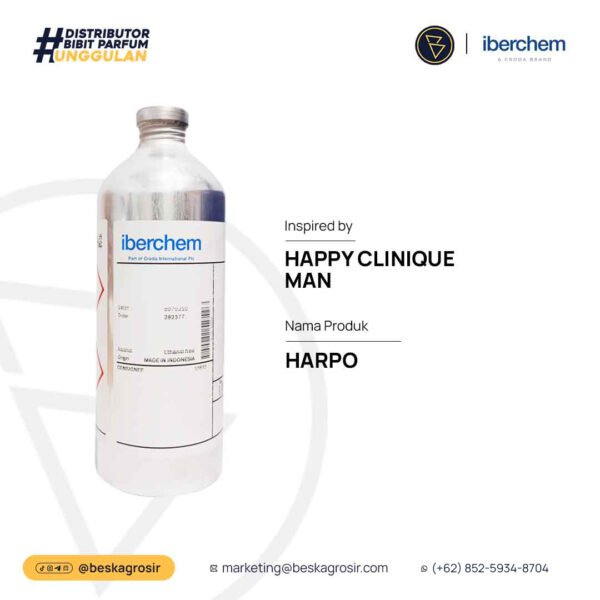 HARPO - HAPPY CLINIQUE MAN