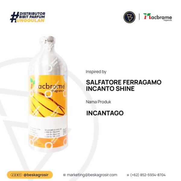 INCANTAGO - SALFATORE FERRAGAMO INCANTO SHINE