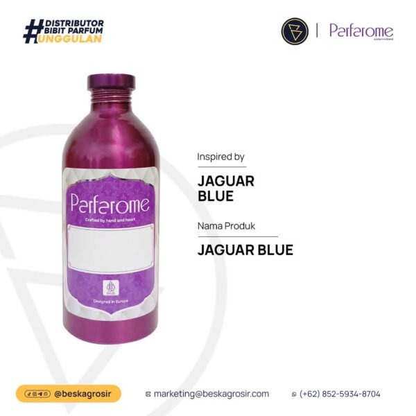 JAGUAR BLUE - JAGUAR BLUE