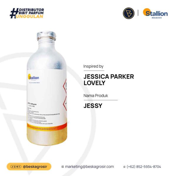 JESSY - JESSICA PARKER LOVELY