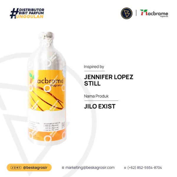JILO EXIST - J.LO STILL