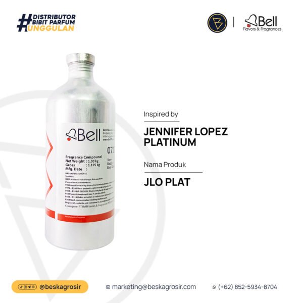 JLO PLAT - J.LO PLATINUM