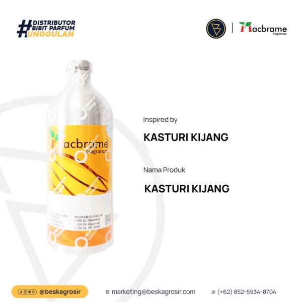 KASTURI KIJANG - KASTURI KIJANG