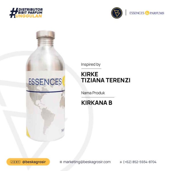 KIRKANA B - KIRKE TIZIANA TERENZI