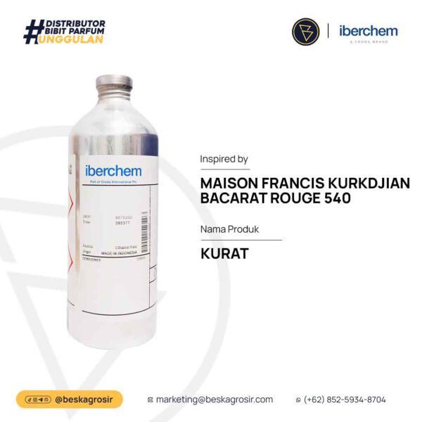 KURAT - BACARAT ROUGE 540