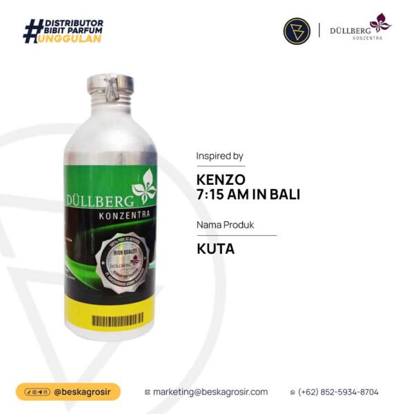 KUTA - KENZO BALI