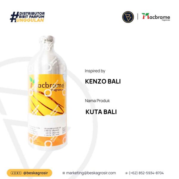 KUTA BALI - KENZO BALI