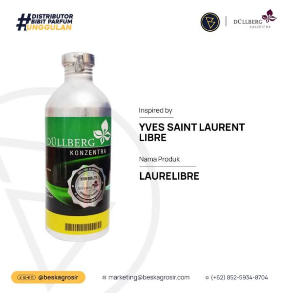 LAURELIBRE - YSL LIBRE