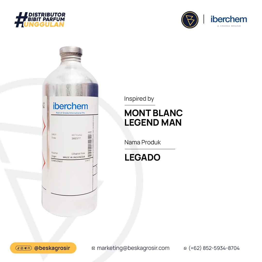 LEGADO - MONT BLANC LEGEND MAN