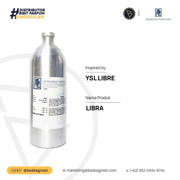 LIBRA - YSL LIBRE