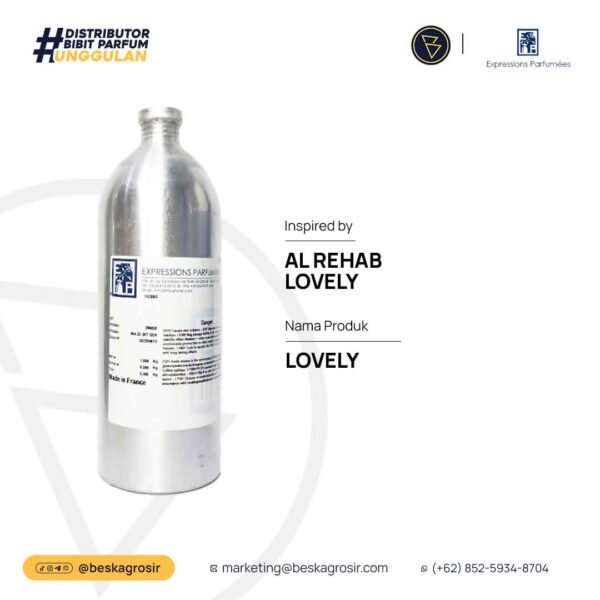 LOVELY - AL REHAB LOVELY