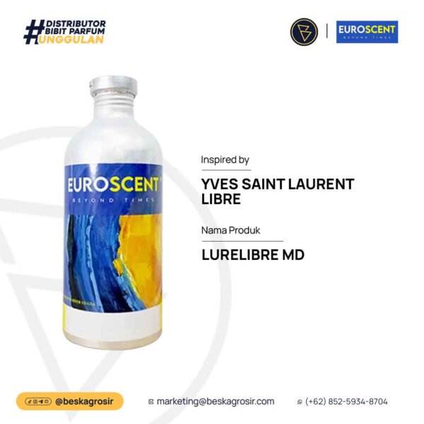 LURELIBRE MD - YSL LIBRE