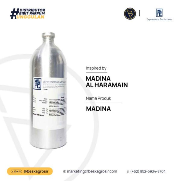 MADINA - AL HARAMAIN MADINA