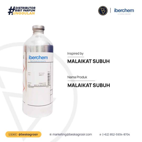 MALAIKAT SUBUH - MALAIKAT SUBUH