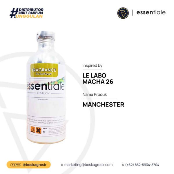 MANCHESTER - LE LABO MACHA 26