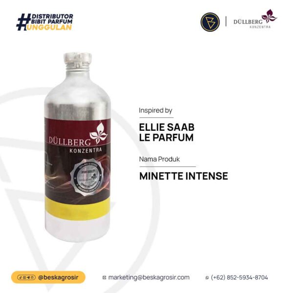 MINETTE INTENSE - ELLIE SAAB LE PARFUM