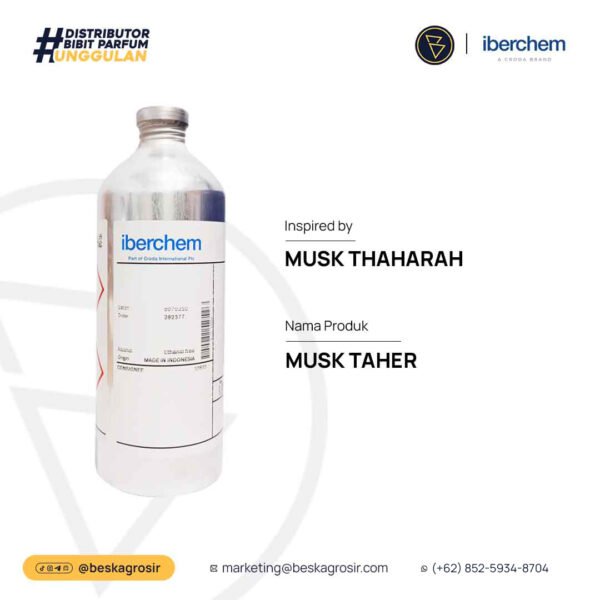 MUSK TAHER - MUSK THAHARAH