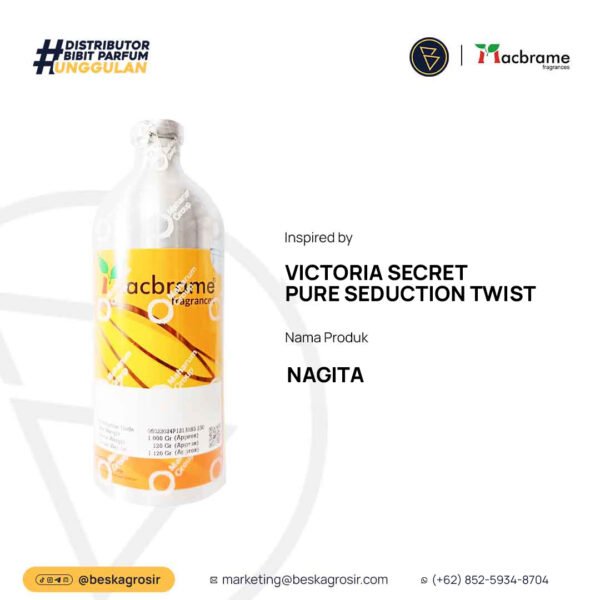 NAGITA - VICTORIA SECRET PURE SEDUCTION TWIST