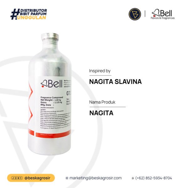 NAGITA - NAGITA SLAVINA
