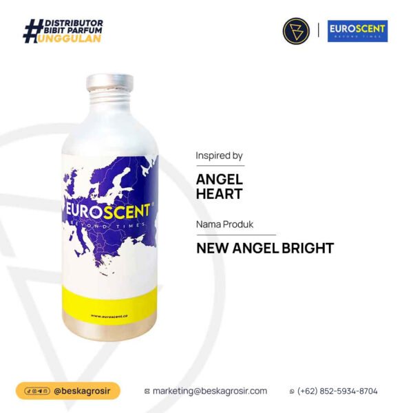 NEW ANGEL BRIGHT - ANGEL HEART