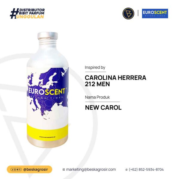 NEW CAROL - CH 212 MEN