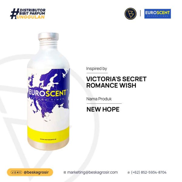 NEW HOPE - VICTORIA'S SECRET ROMANCE WISH