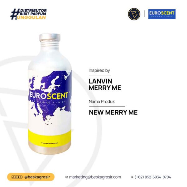 NEW MERRY ME - LANVIN MERRY ME