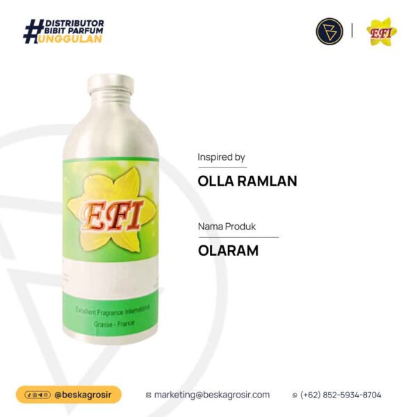 OLARAM - OLLA RAMLAN