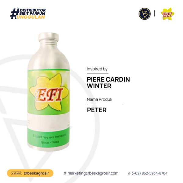 PETER - PIERE CARDIN WINTER