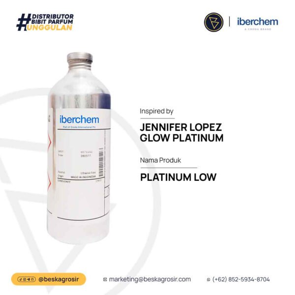 PLATINUM LOW - J.LO GLOW PLATINUM