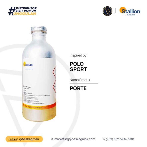 PORTE - POLO SPORT