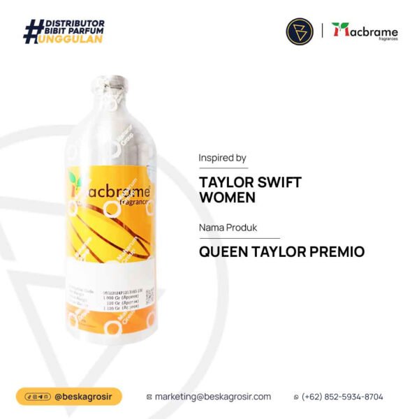 QUEEN TAYLOR PREMIO - TAYLOR SWIFT WOMEN