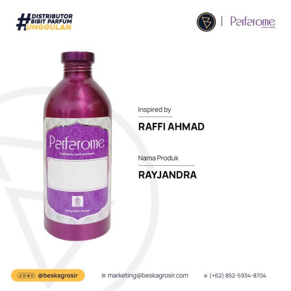 RAYJANDRA - RAFFI AHMAD