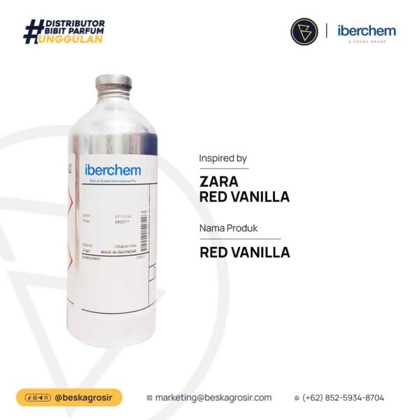 RED VANILLA - ZARA RED VANILLA