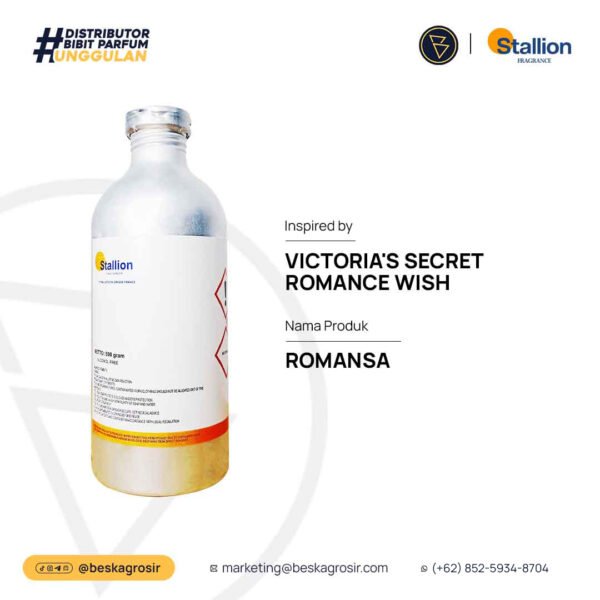 ROMANSA - VICTORIA'S SECRET ROMANCE WISH