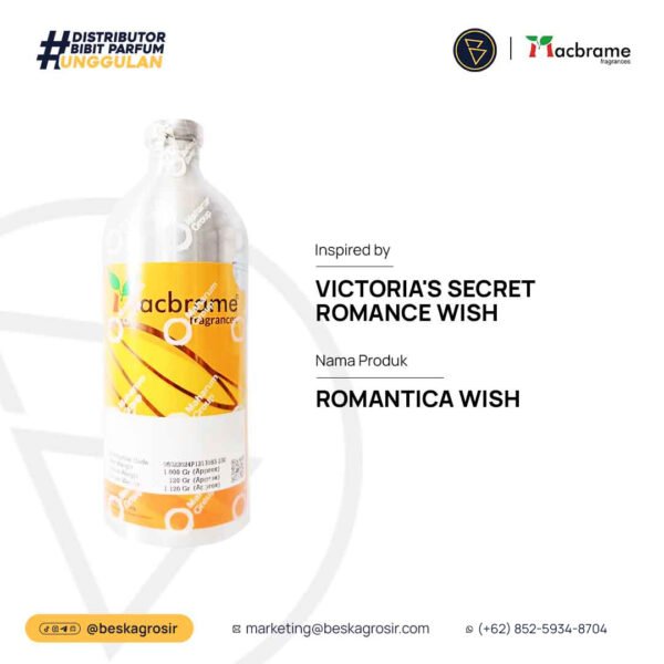 ROMANTICA WISH - VICTORIA'S SECRET ROMANCE WISH