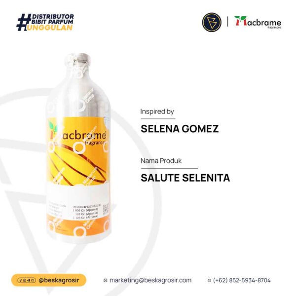 SALUTE SELENITA - SELENA GOMEZ VIVAMORE
