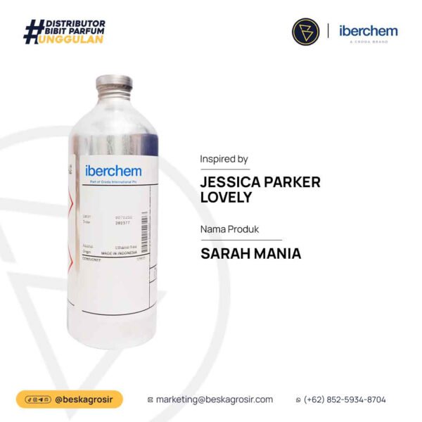 SARAH MANIA - JESSICA PARKER LOVELY