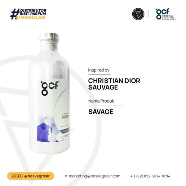 SAVAGE - C.DIOR SAUVAGE