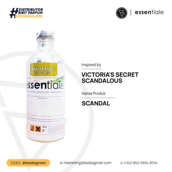 SCANDAL - VICTORIA'S SECRET SCANDALOUS